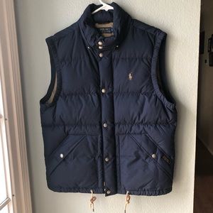 Ralph Lauren Polo Vest Jacket